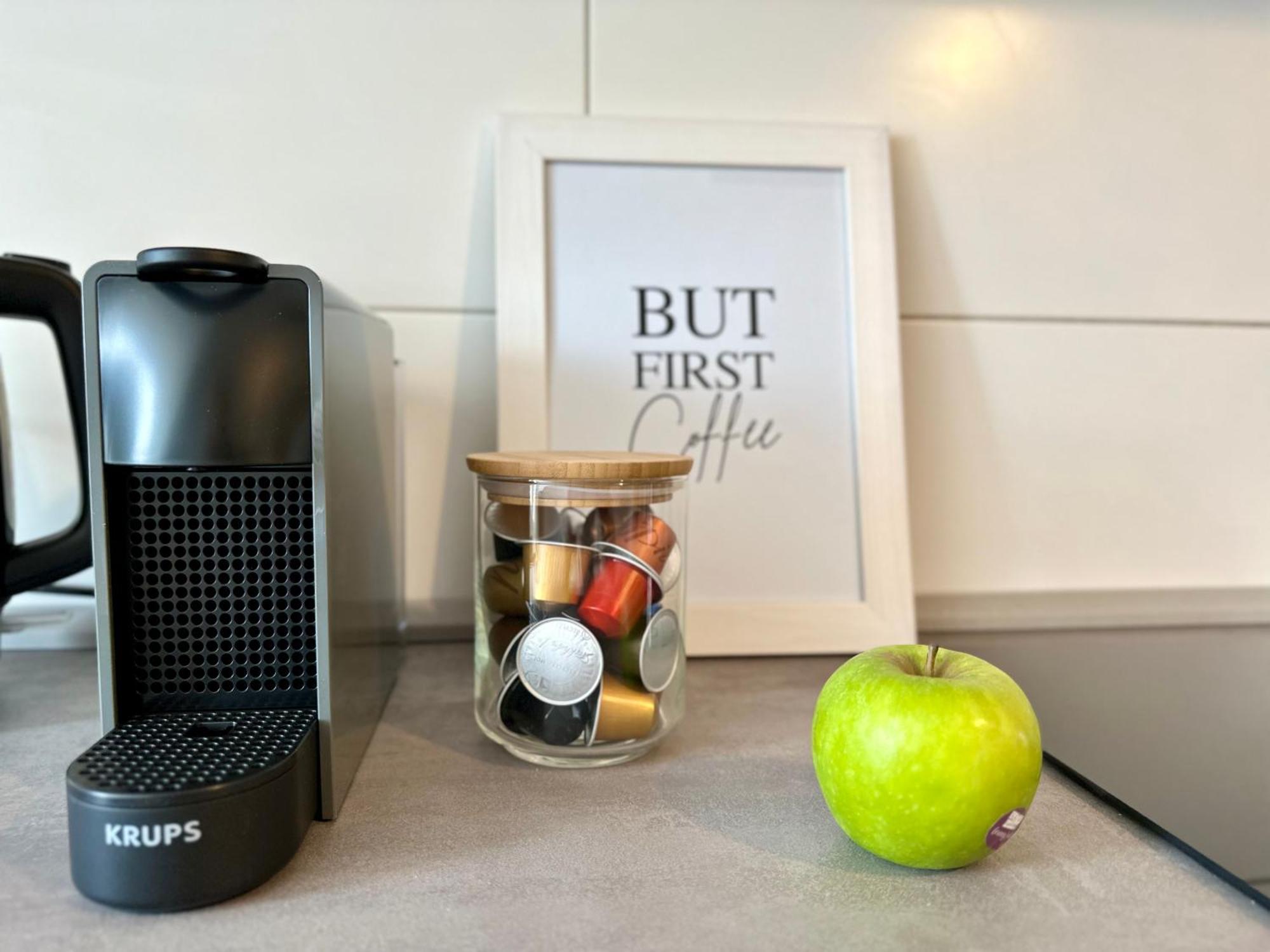 Apartment Mystay - Zentral - Design - Prime - Kueche