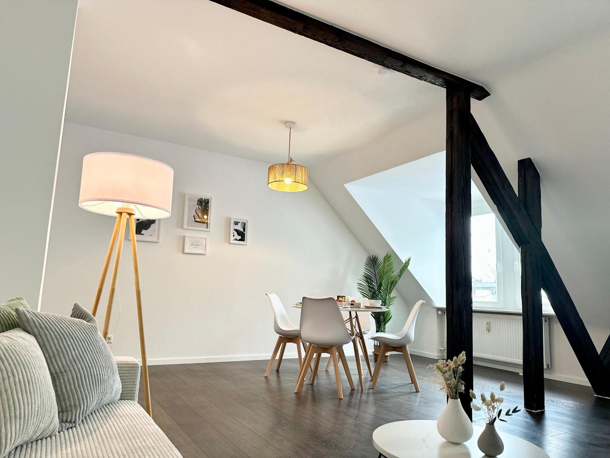 Apartment Mystay - Zentral - Design - Prime - Kueche Heidelberg