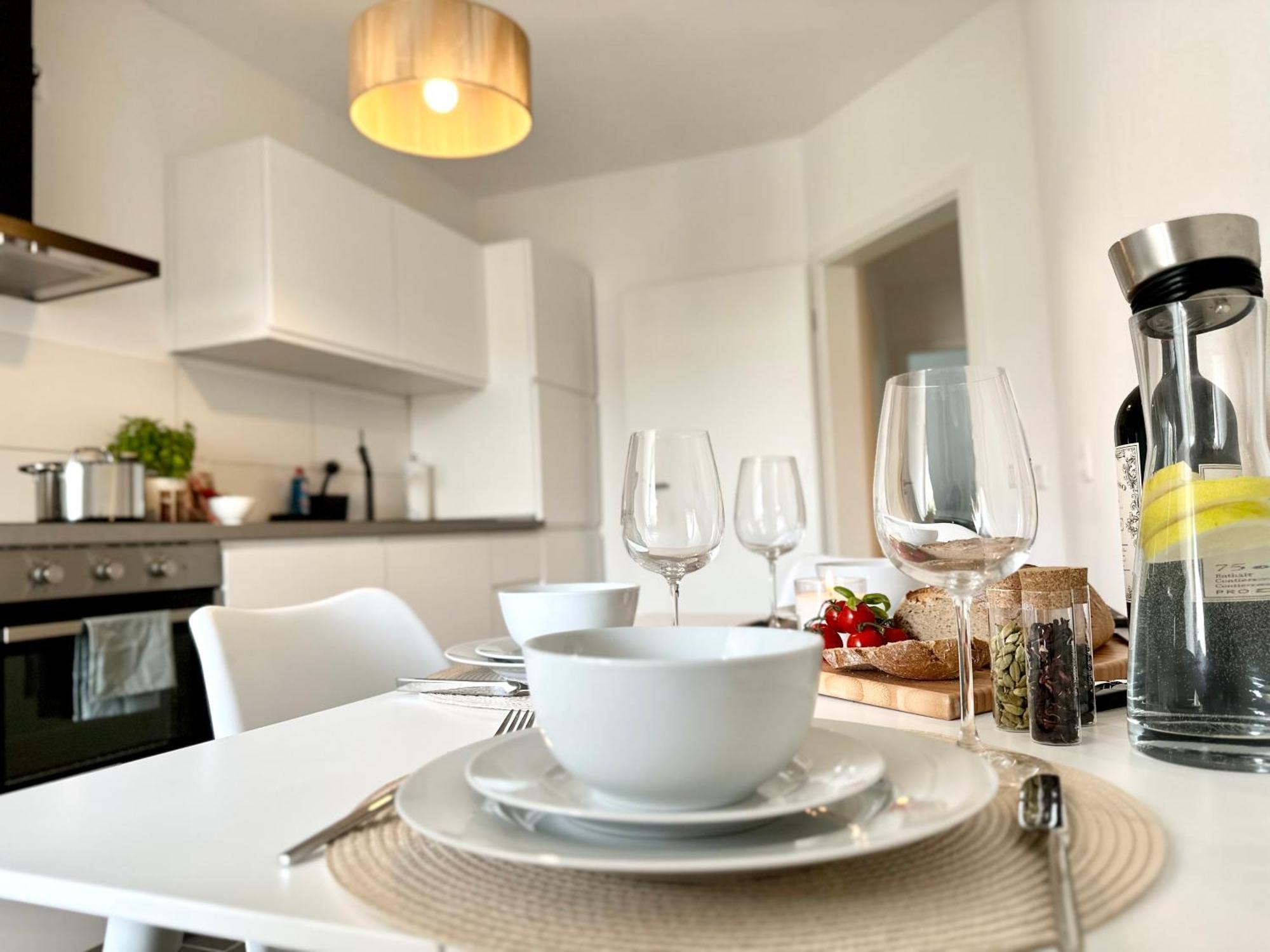 Apartment Mystay - Zentral - Design - Prime - Kueche