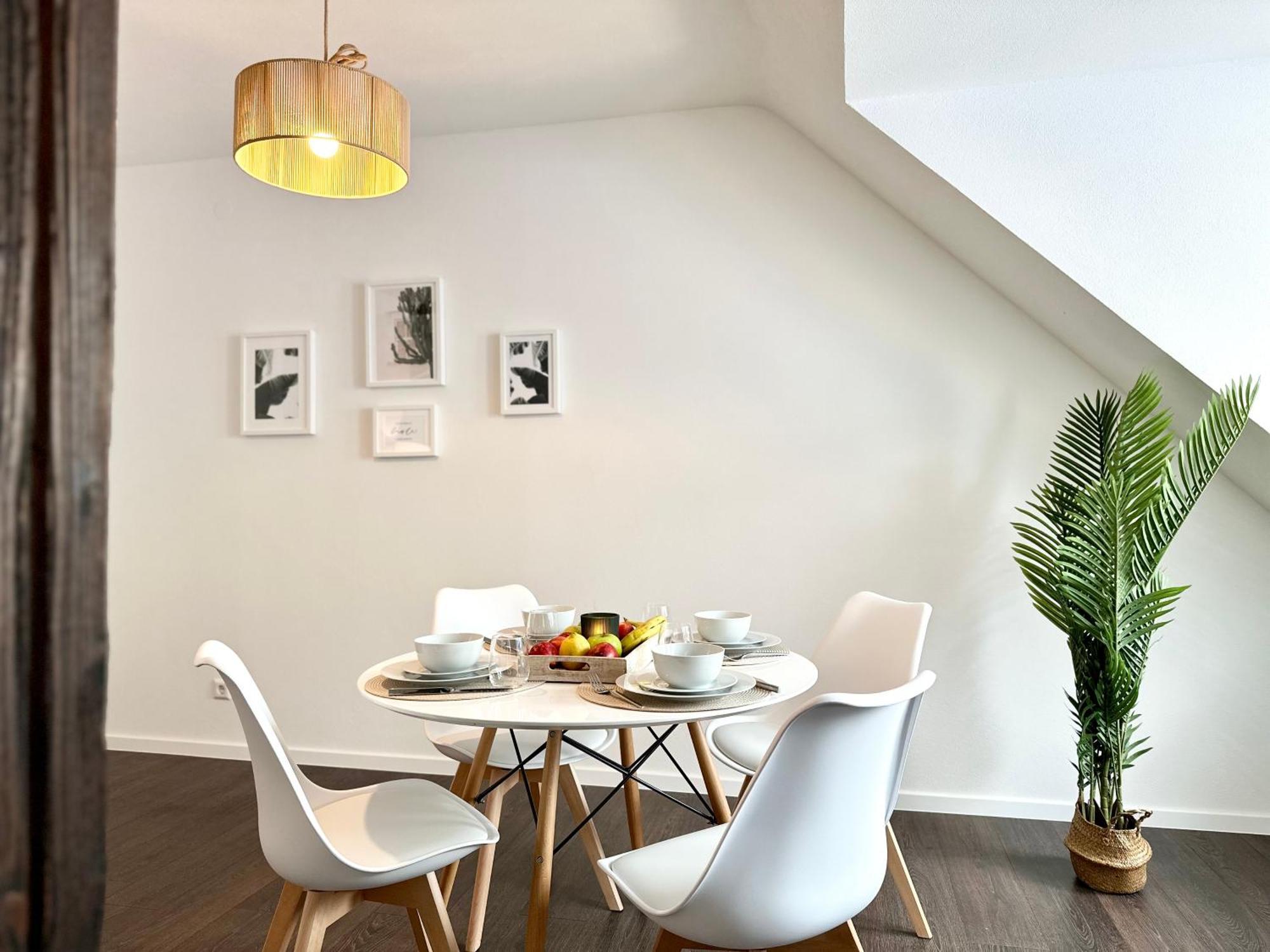 Mystay - Zentral - Design - Prime - Kueche Apartment *