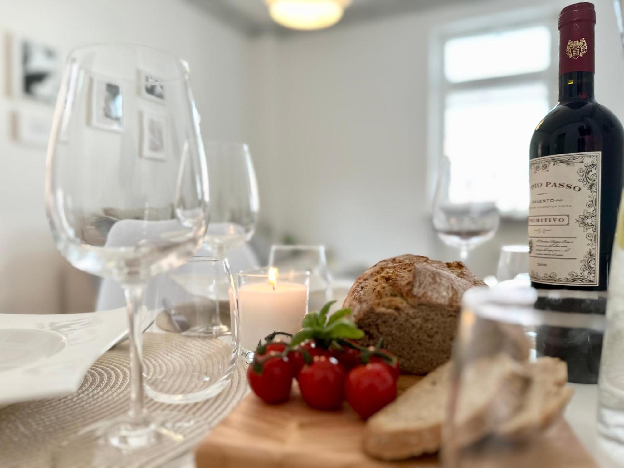 Mystay - Zentral - Design - Prime - Kueche * Heidelberg