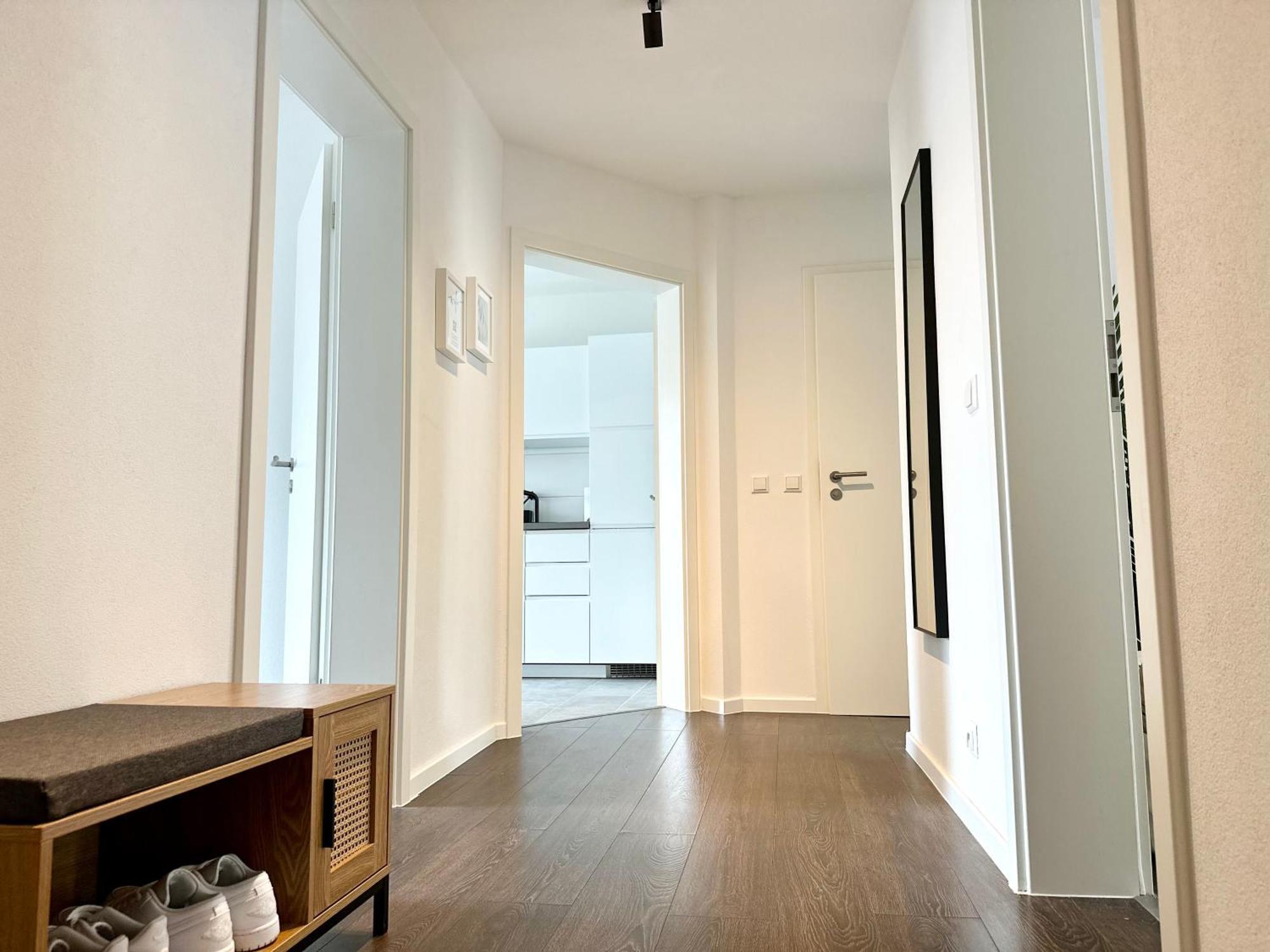 Apartment Mystay - Zentral - Design - Prime - Kueche