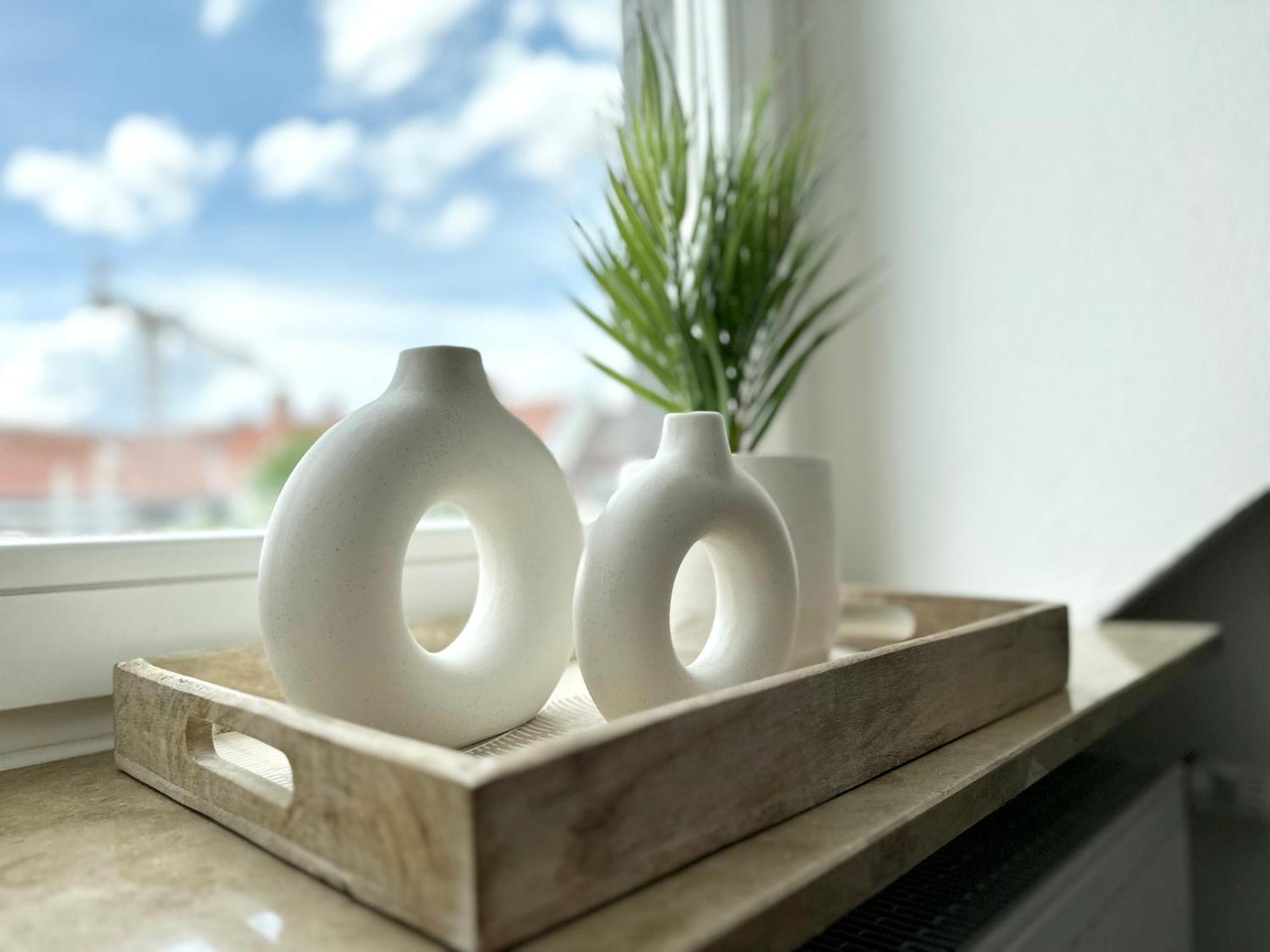 Mystay - Zentral - Design - Prime - Kueche Apartment Heidelberg