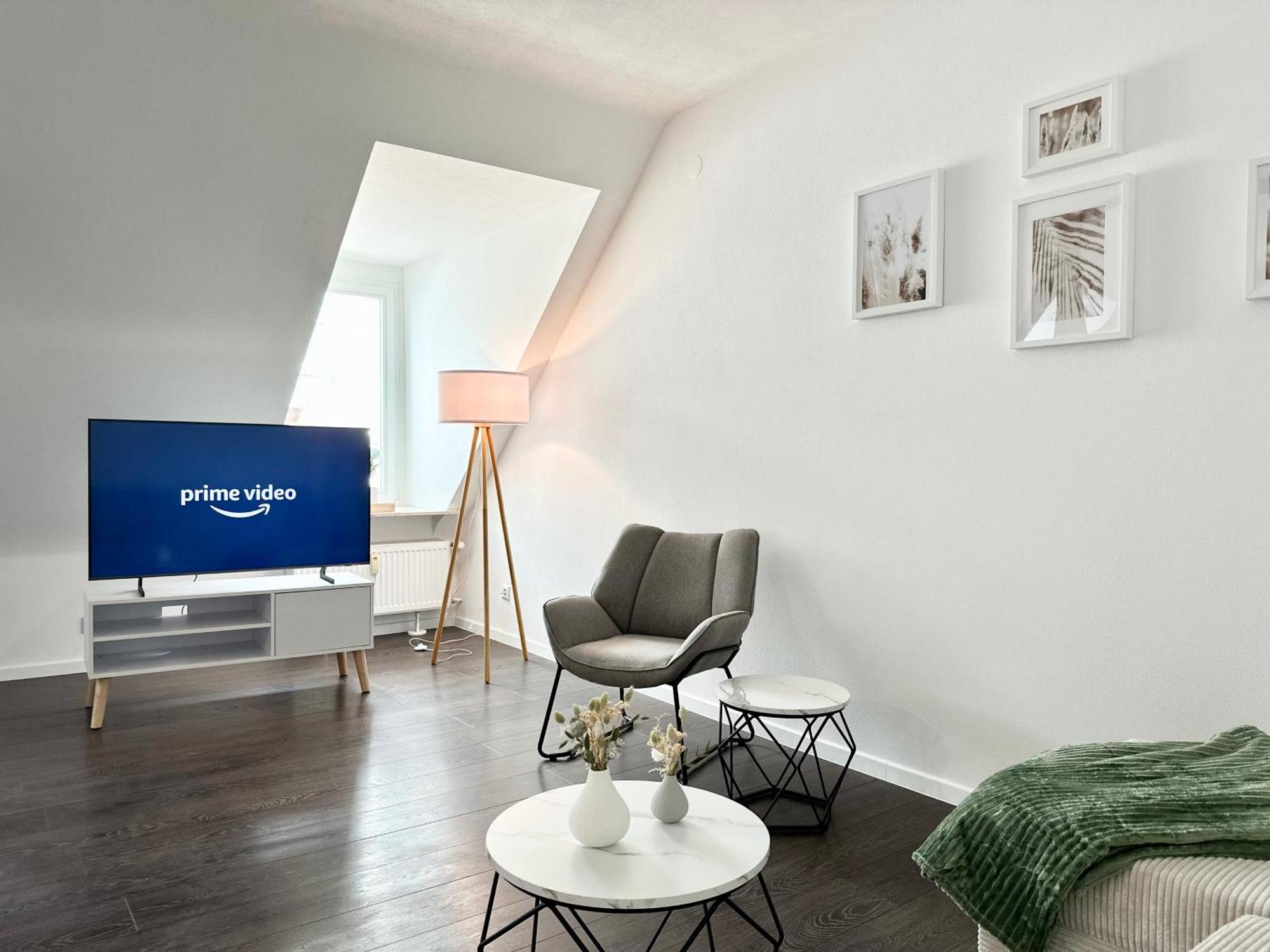 Apartment Mystay - Zentral - Design - Prime - Kueche *
