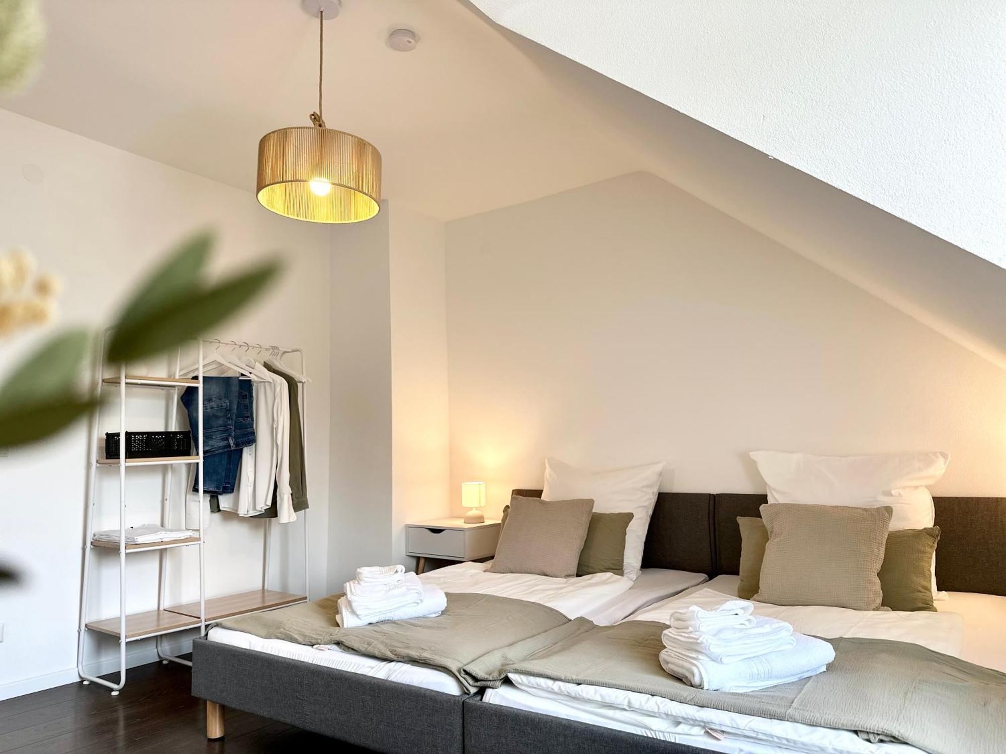 Apartment Mystay - Zentral - Design - Prime - Kueche Heidelberg