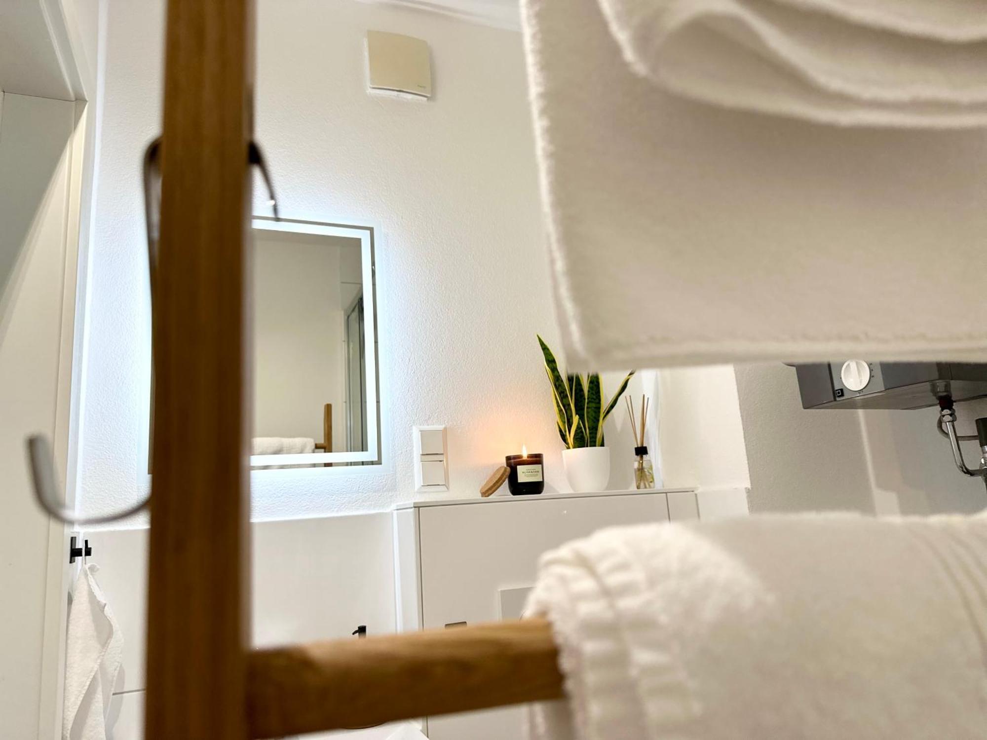 Apartment Mystay - Zentral - Design - Prime - Kueche *